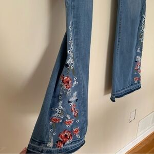 Vintage 80’s Bell Bottom Jeans